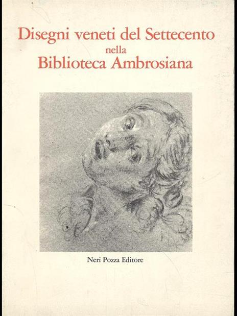 Disegni veneti del Settecento nella Biblioteca Ambrosiana - 5