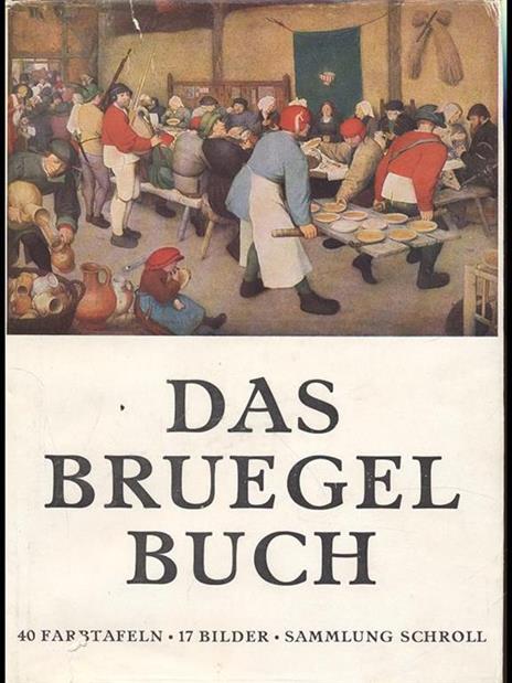 Das Bruegel Buch - 8