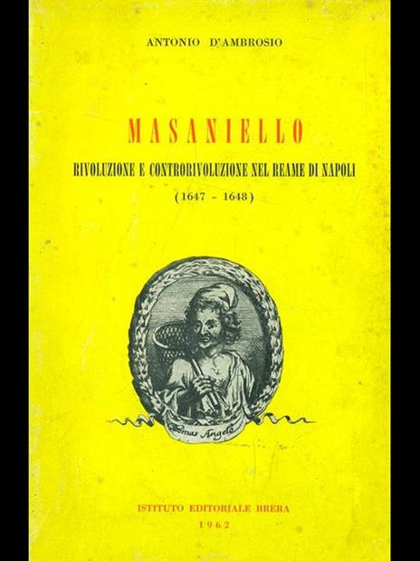 Masaniello - Antonio D'Ambrosio - 4