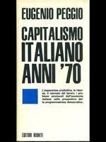 Capitalismo italiano anni '70