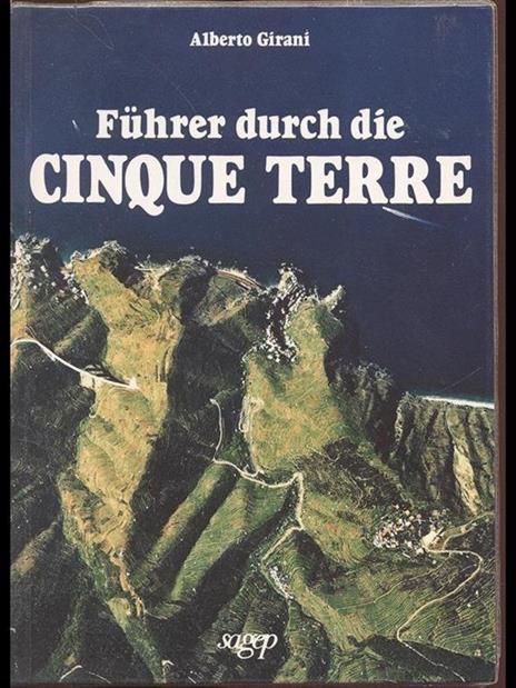 Führer Durch die Cinque Terre - Alberto Girani - 2