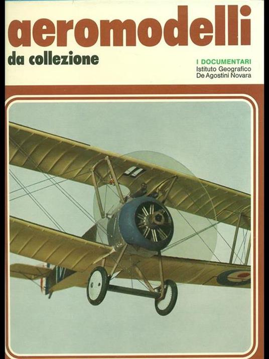 Aeromodelli Da Collezione - Toby Wrigley,Nicola Minutillo - 7