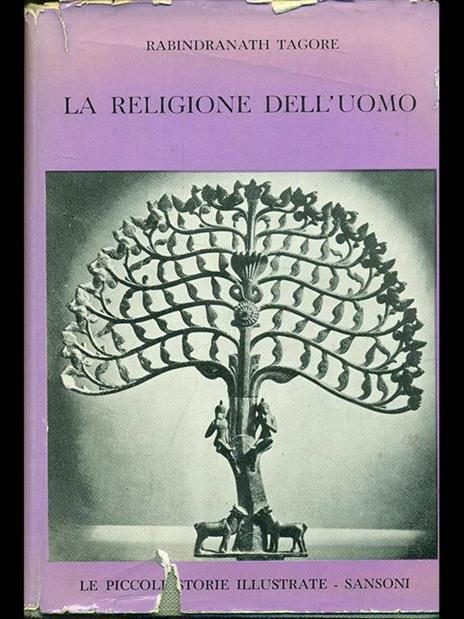 La religione dell'uomo - Rabindranath Tagore - 6