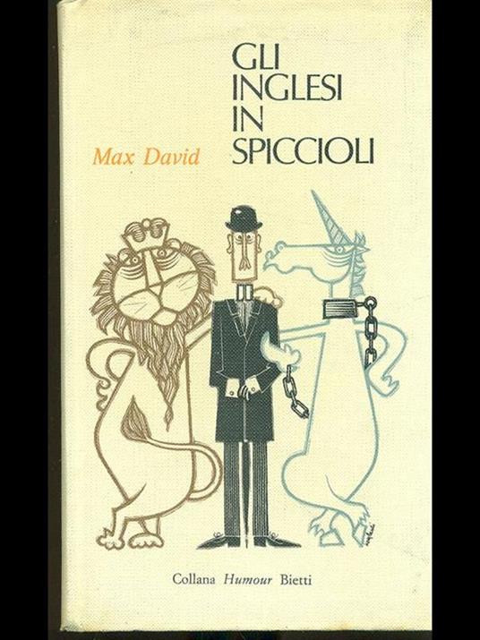 Gli inglesi in spiccioli - Max David - 4