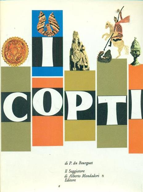 I copti - Pierre Du Bourguet - 4
