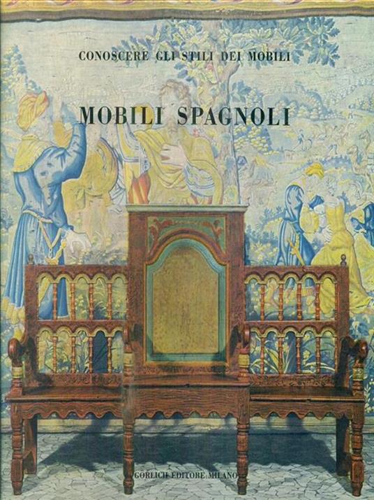 Mobili spagnoli - Edi Baccheschi - 4