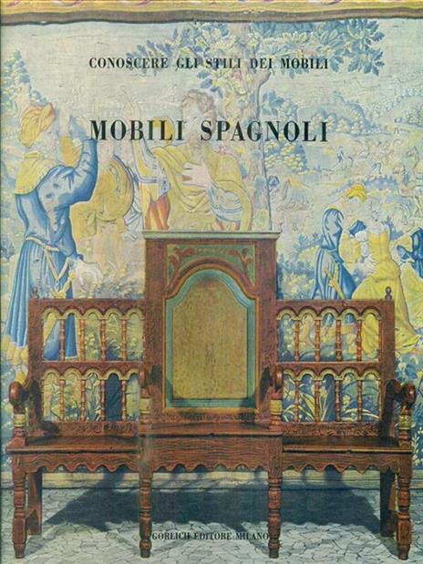 Mobili spagnoli - Edi Baccheschi - 8