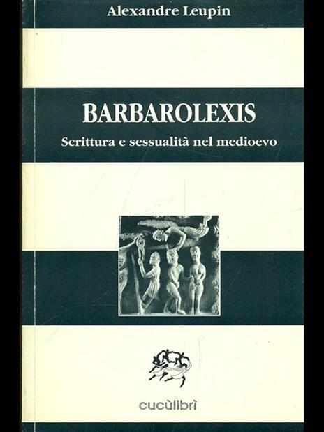 Barbarolexis - Ale Leupin - 9