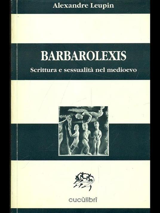 Barbarolexis - Ale Leupin - 3