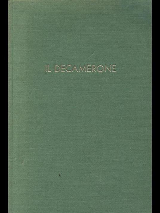 Il Decamerone - Giovanni Boccaccio - 5