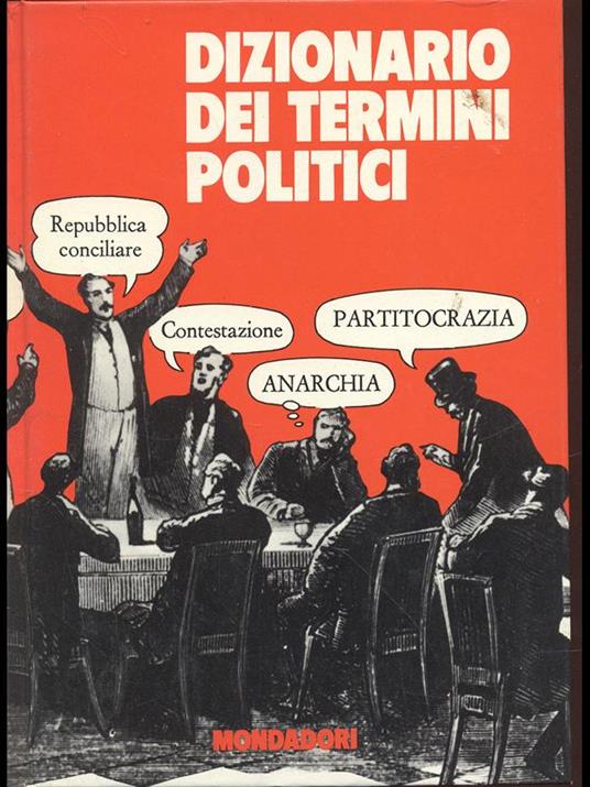 Dizionario dei termini politici - Giampaolo Calchi Novati - 5