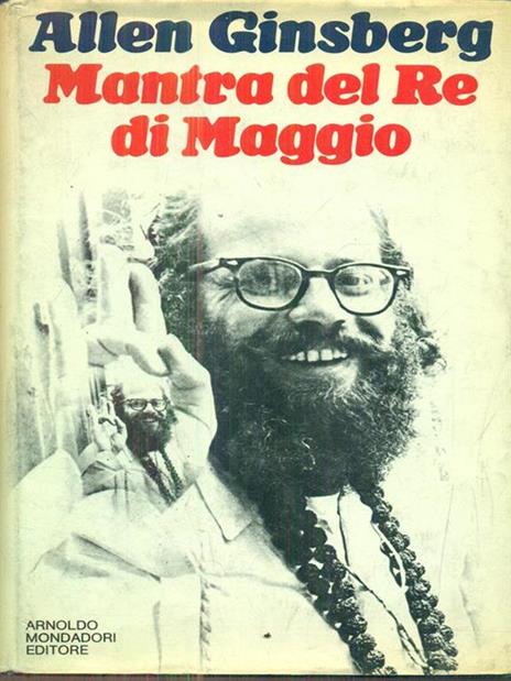 Mantra del re di maggio - Allen Ginsberg - 4