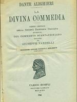 La Divina Commedia