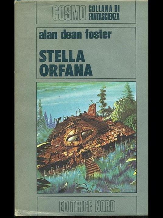 Stella orfana - Alan D. Foster - 3