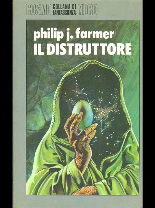 Il distruttore - Philip José Farmer - 6