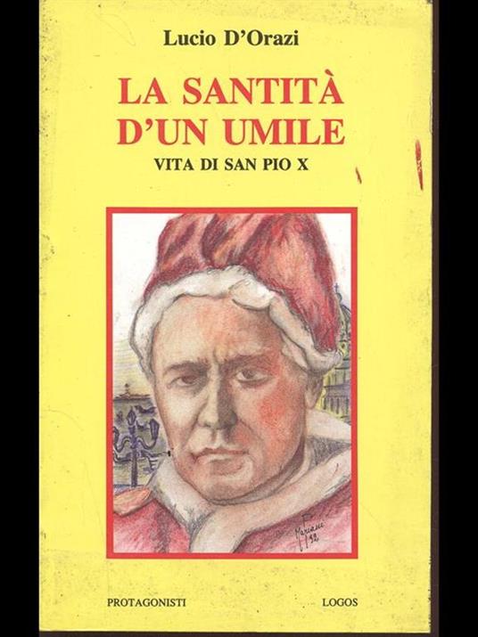 La Santità d'un umile - Lucio D'Orazi - 5