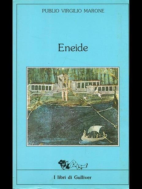 Eneide - Publio Virgilio Marone - 5