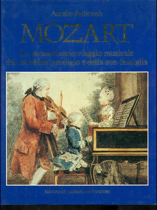 Mozart - Aurelio Pellicanò - 2
