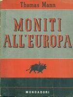 Moniti all'Europa