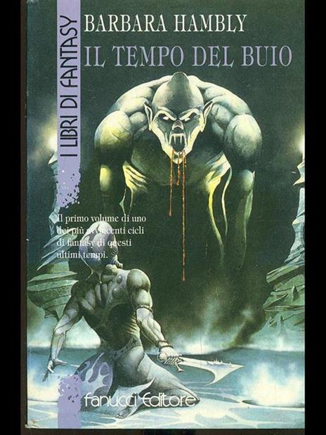 Il tempo del buio - Barbara Hambly - 4