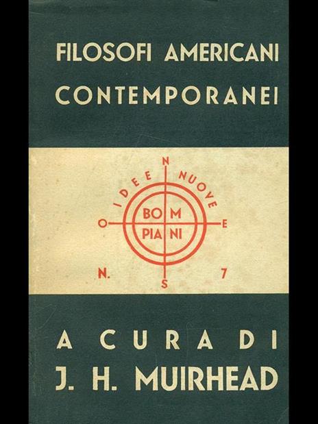 Filosofi americani contemporanei - 10