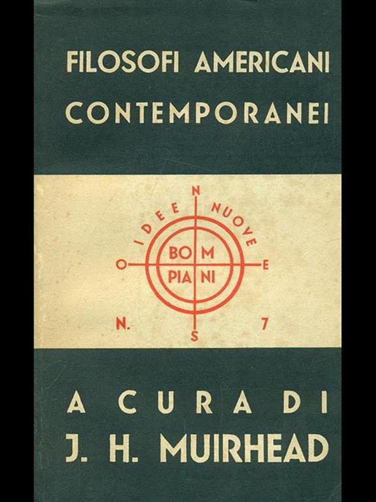 Filosofi americani contemporanei - 5