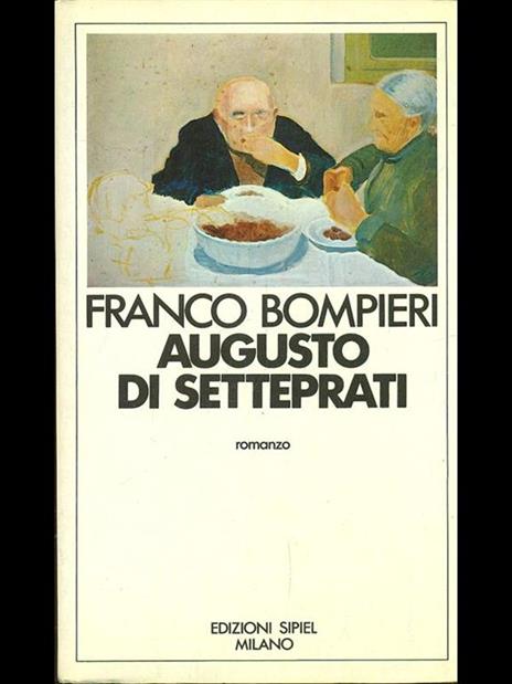 Augusto di setteprati - Franco Bompieri - 6