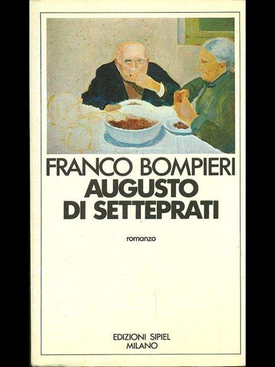 Augusto di setteprati - Franco Bompieri - 10