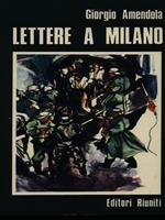 Lettere a Milano