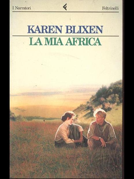 La mia Africa - Karen Blixen - 3