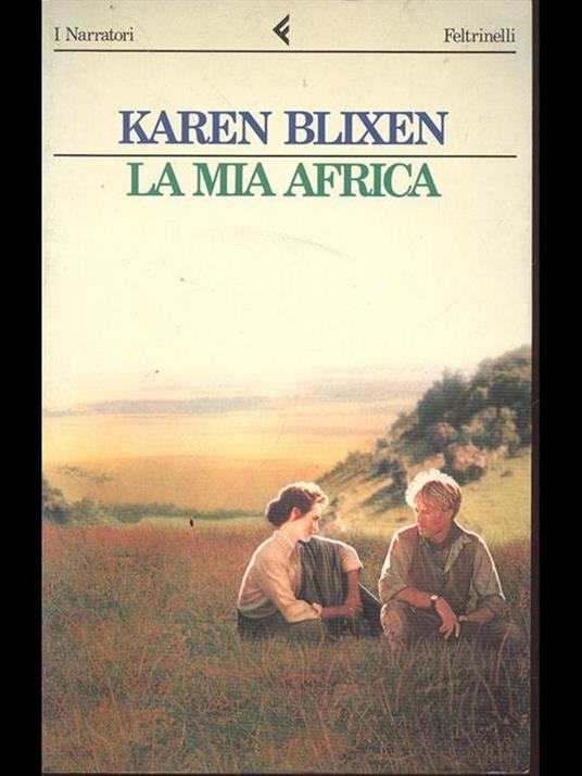 La mia Africa - Karen Blixen - 6