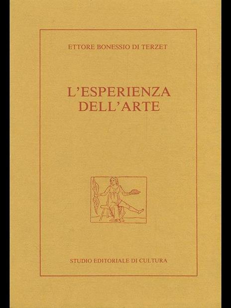 L' esperienza dell'arte - 10