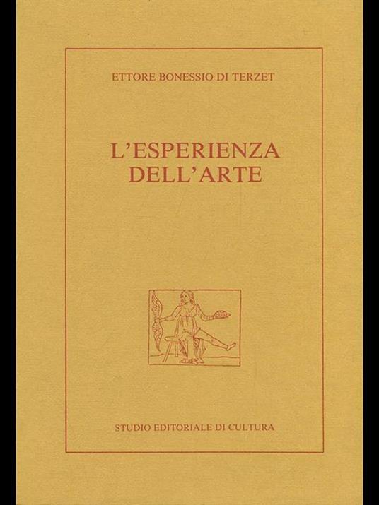 L' esperienza dell'arte - 10