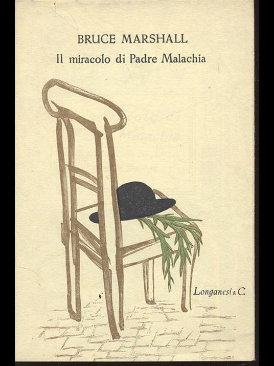 Il miracolo di Padre Malachia - Bruce Marshall - 8