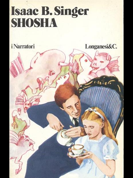 Shosha - Isaac Bashevis Singer - 7