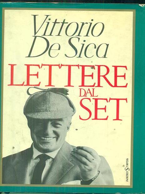 Lettere dal set - Vittorio De Sica - 6