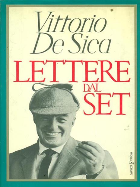 Lettere dal set - Vittorio De Sica - 5