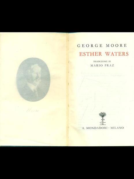 Esther Waters - George Moore - 5