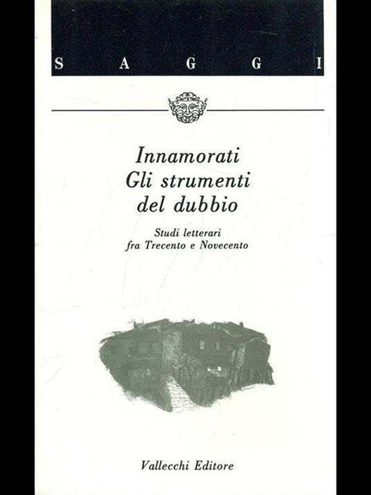 Gli strumenti del dubbio - Giuliano Innamorati - 9
