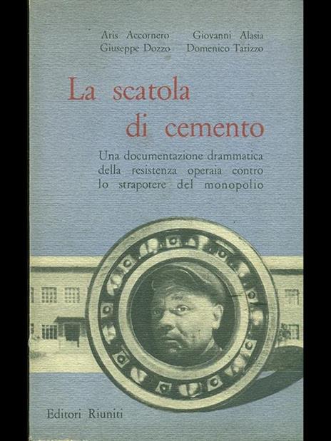 La scatola di cemento - 4