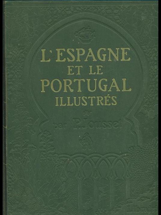 L' Espaigne et le Portugal illustres - P. Jousset - 8