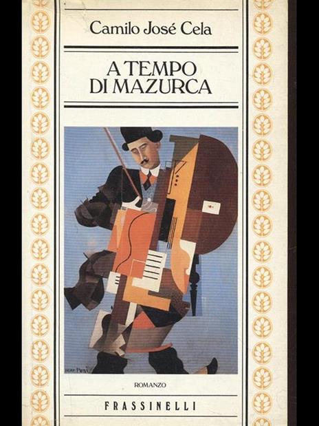 A tempo di mazurca - Camilo José Cela - 3