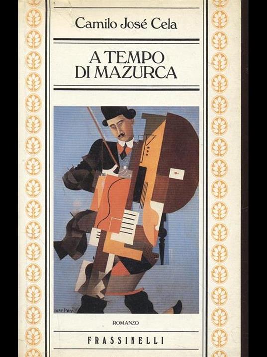 A tempo di mazurca - Camilo José Cela - 9