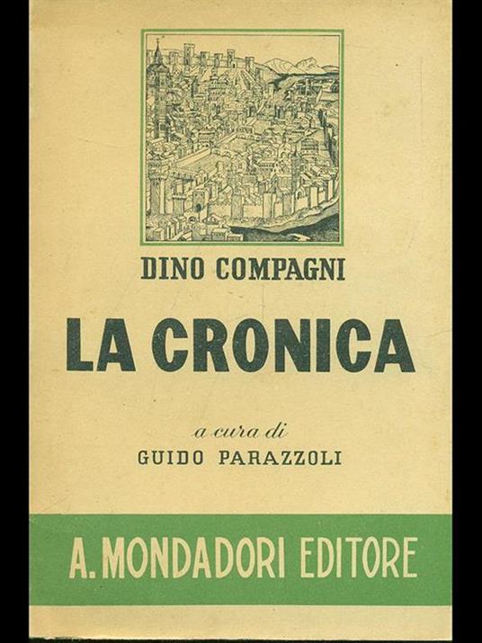 La cronica - Dino Compagni - 10