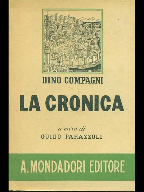 La cronica - Dino Compagni - 7