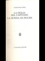 La figlia del capitano - La donna di picche