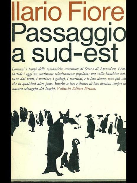 Passaggio a sud-est - Ilario Fiore - 2