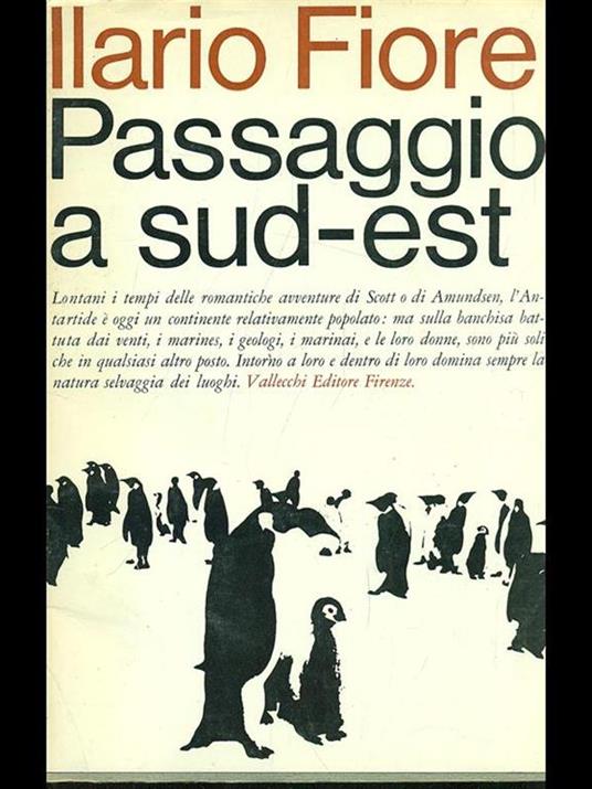 Passaggio a sud-est - Ilario Fiore - 3