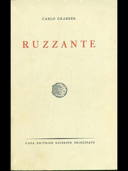 Ruzzante - Carlo Grabher - 3