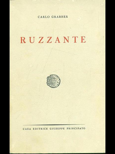 Ruzzante - Carlo Grabher - 10